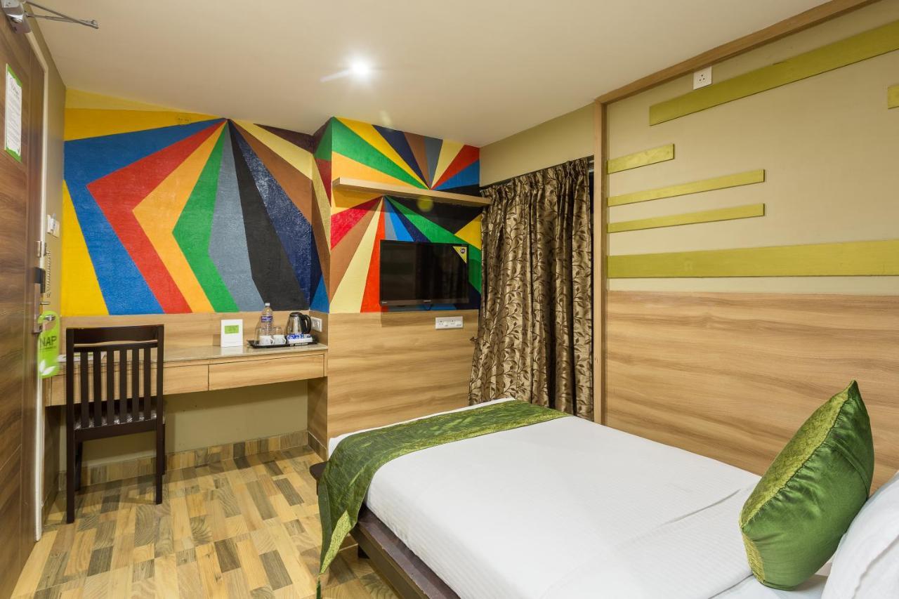 Treebo Trend Berrys Boutique Madurai Hotel Ngoại thất bức ảnh