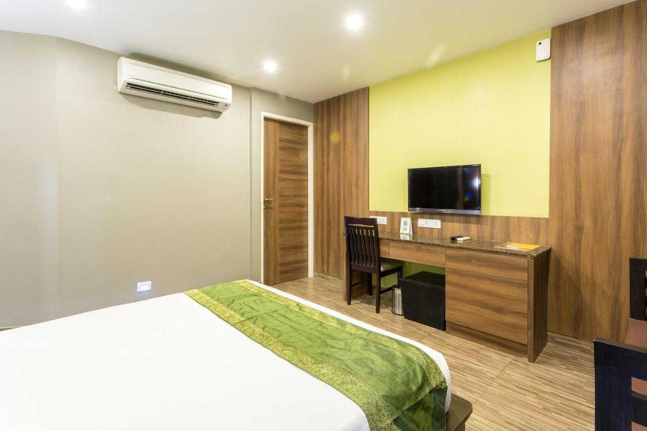 Treebo Trend Berrys Boutique Madurai Hotel Ngoại thất bức ảnh