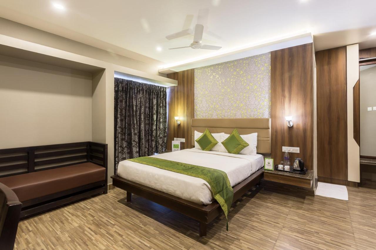 Treebo Trend Berrys Boutique Madurai Hotel Ngoại thất bức ảnh