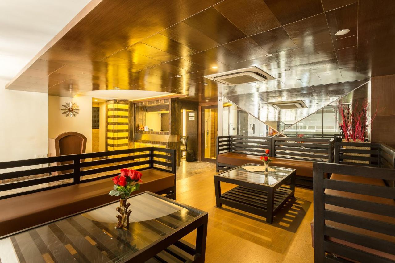 Treebo Trend Berrys Boutique Madurai Hotel Ngoại thất bức ảnh