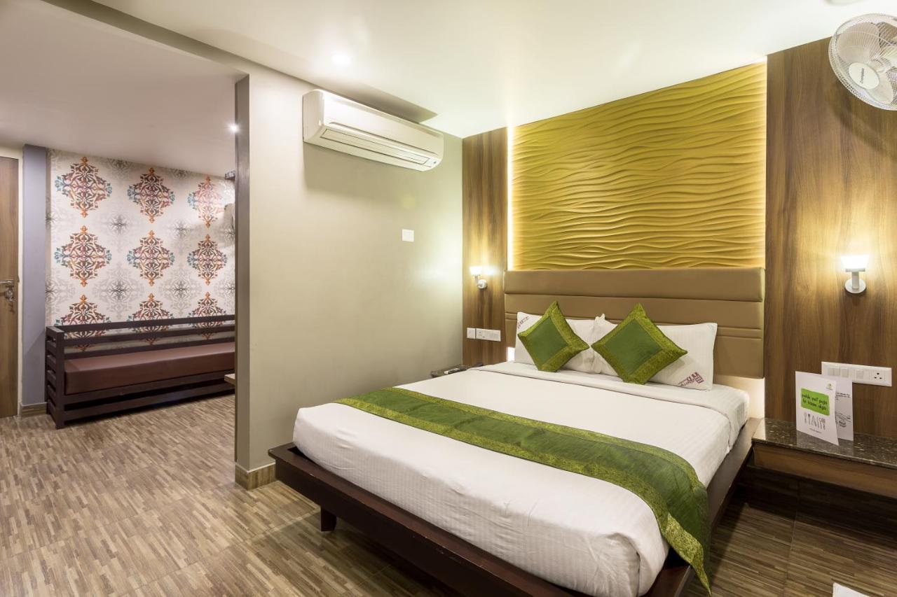 Treebo Trend Berrys Boutique Madurai Hotel Ngoại thất bức ảnh